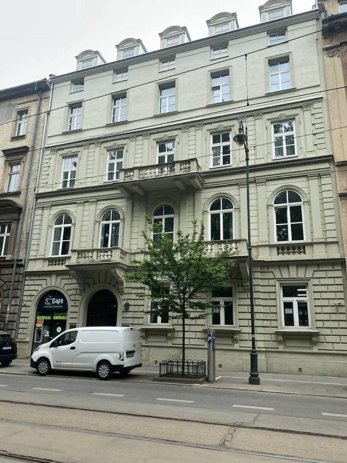 Apartamenty Dobra Noc Przy Wawelu 2 Bedrooms Cracovia Exterior foto