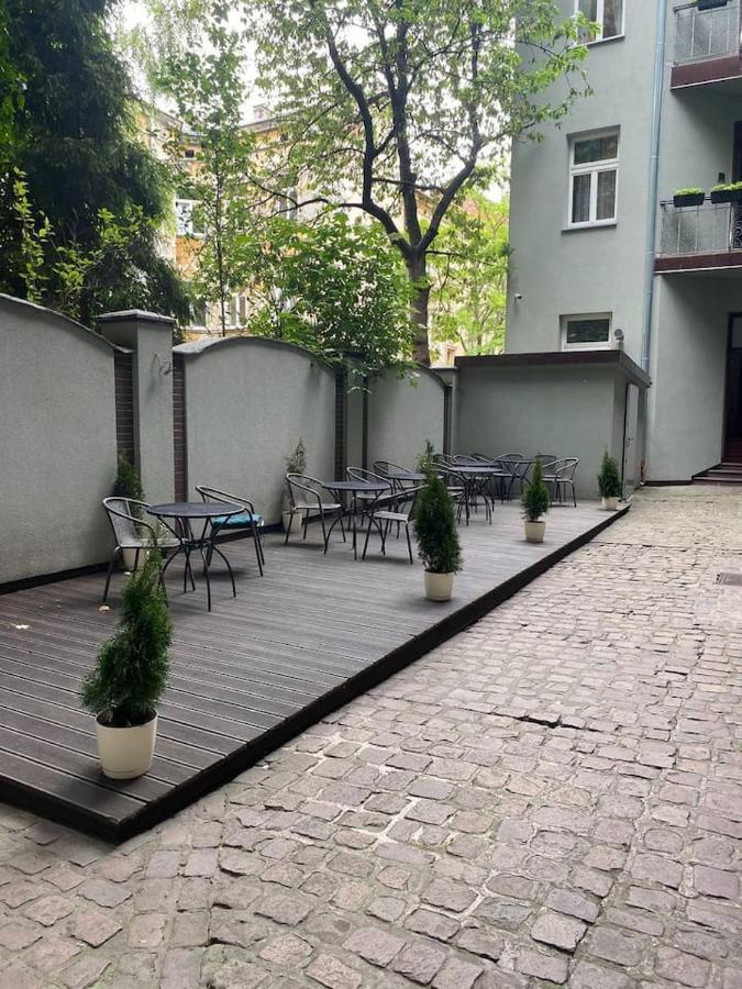 Apartamenty Dobra Noc Przy Wawelu 2 Bedrooms Cracovia Exterior foto