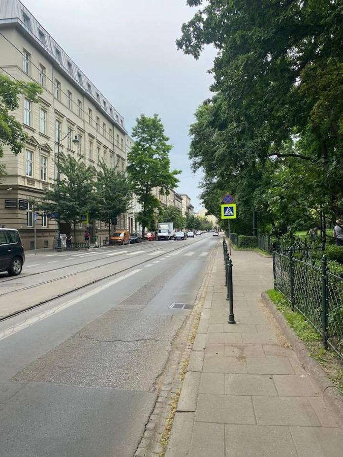 Apartamenty Dobra Noc Przy Wawelu 2 Bedrooms Cracovia Exterior foto