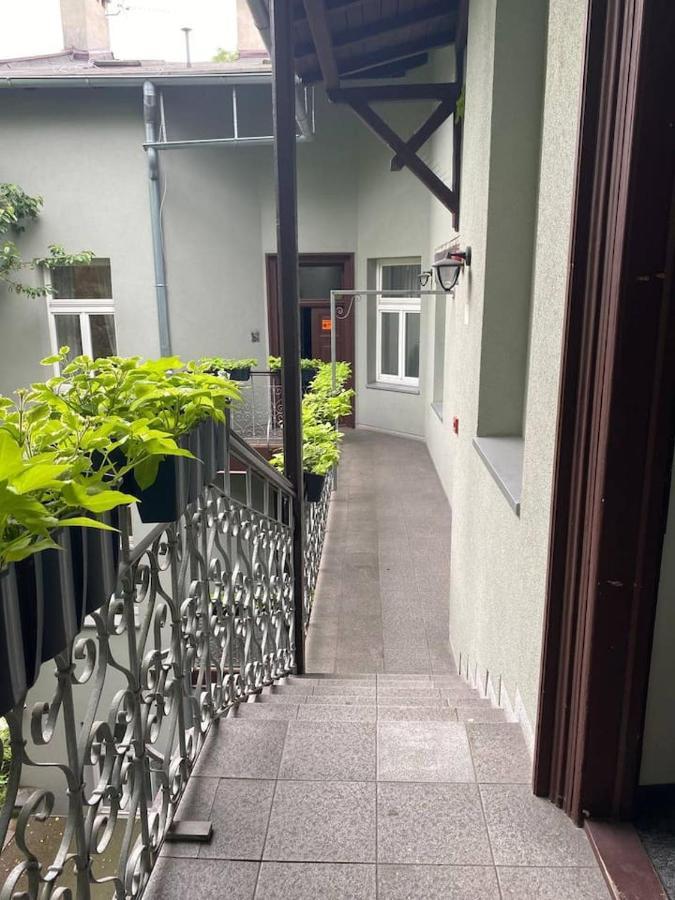 Apartamenty Dobra Noc Przy Wawelu 2 Bedrooms Cracovia Exterior foto