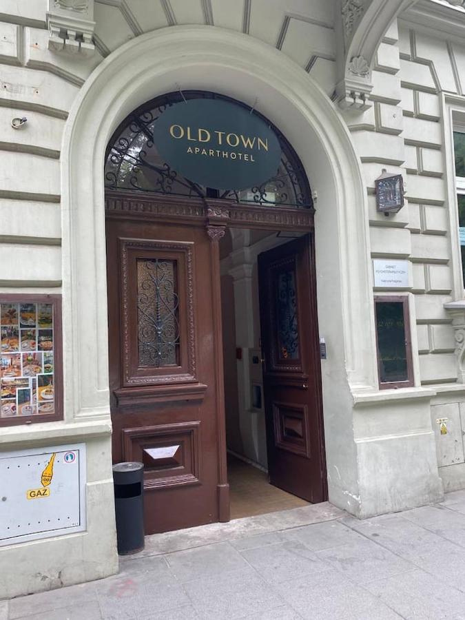 Apartamenty Dobra Noc Przy Wawelu 2 Bedrooms Cracovia Exterior foto