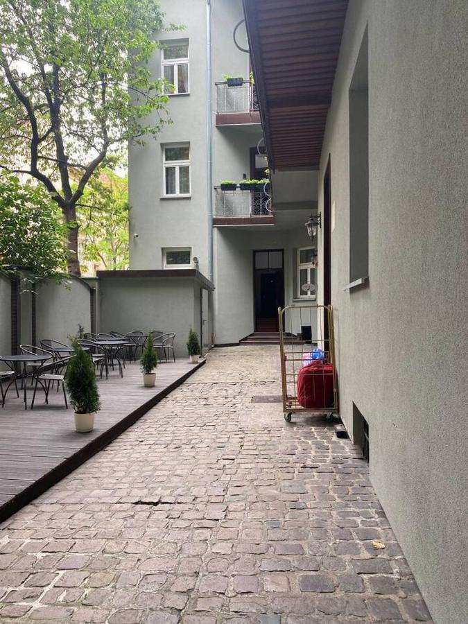 Apartamenty Dobra Noc Przy Wawelu 2 Bedrooms Cracovia Exterior foto