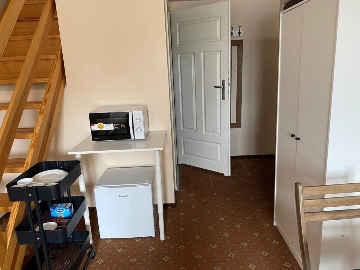 Apartamenty Dobra Noc Przy Wawelu 2 Bedrooms Cracovia Exterior foto